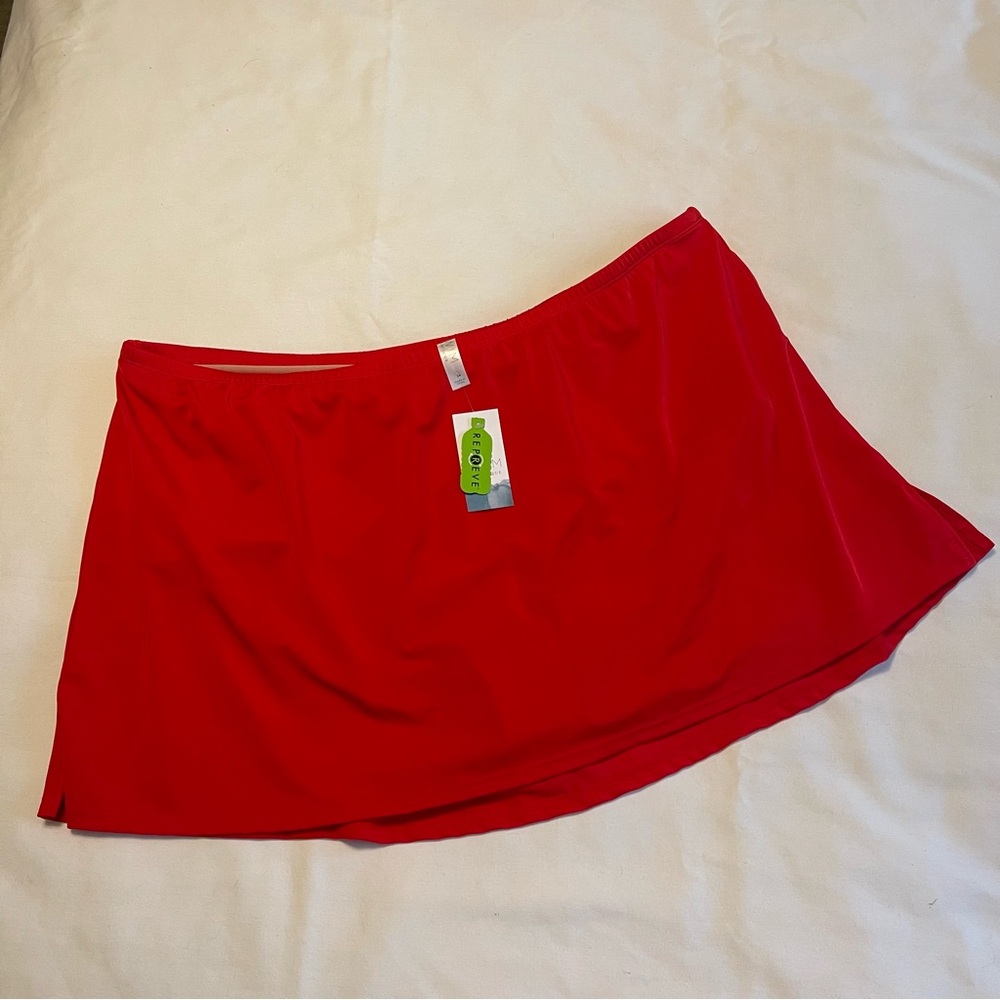 Swim skirt